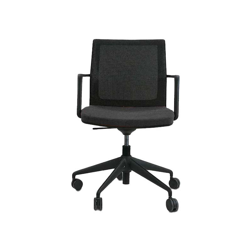 Orangebox: Workday Lite Work in Grey Fabric Task Chair - Refurbished