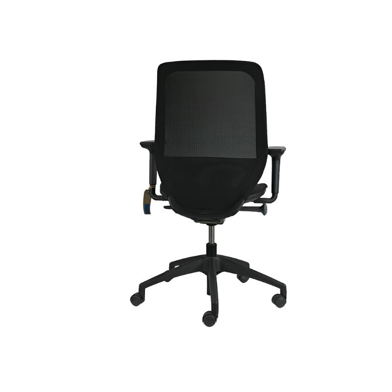 Orangebox: Joy-12 Task Chair with Arms - Refurbished