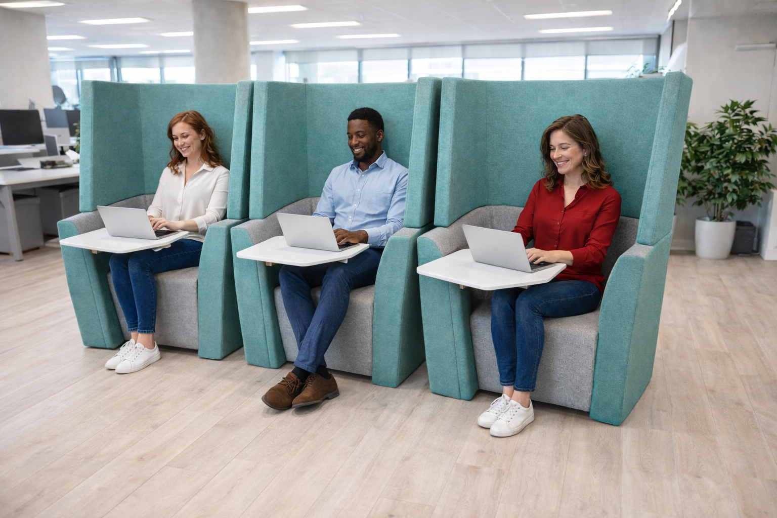 Orangebox : Stand AFI - Reconditionné