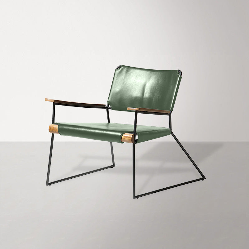 Workstories - Outlaw chair - Green - Refurbished