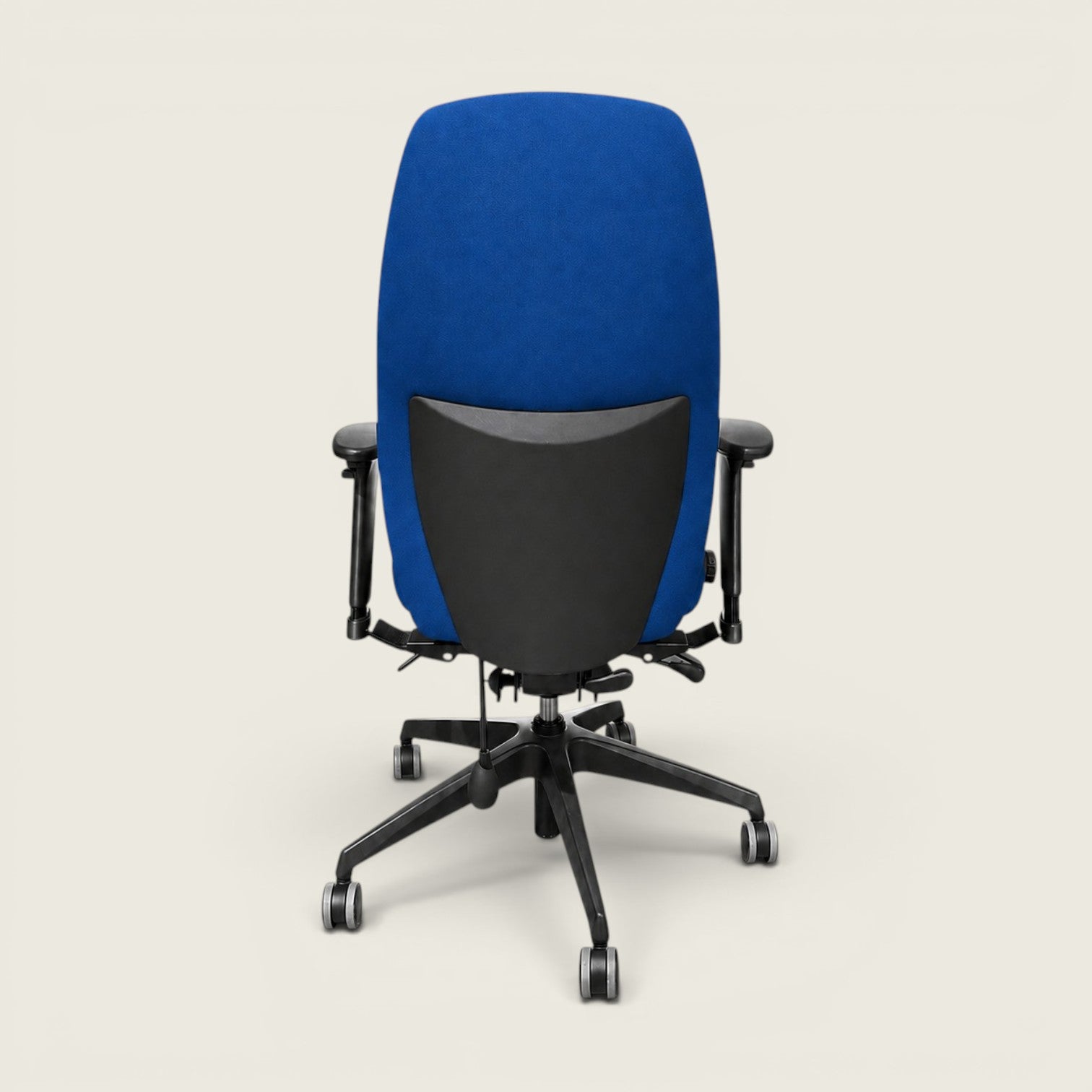 Posturite: Silla Operativa en Azul - Reacondicionado - Sillas de Oficina