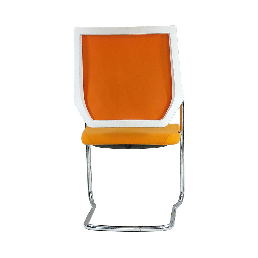 Sedus: Quarterback Cantilever Chair - Refurbished