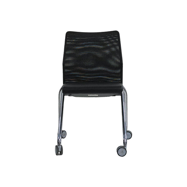 Steelcase Sarb Meeting Chair Without Arms Refurbished