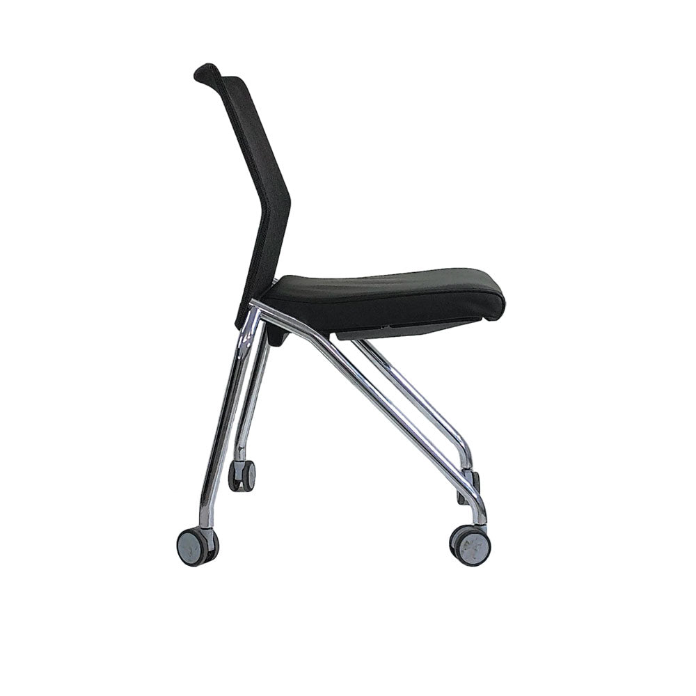 Steelcase: Sarb Meeting Chair Without Arms - Refurbished