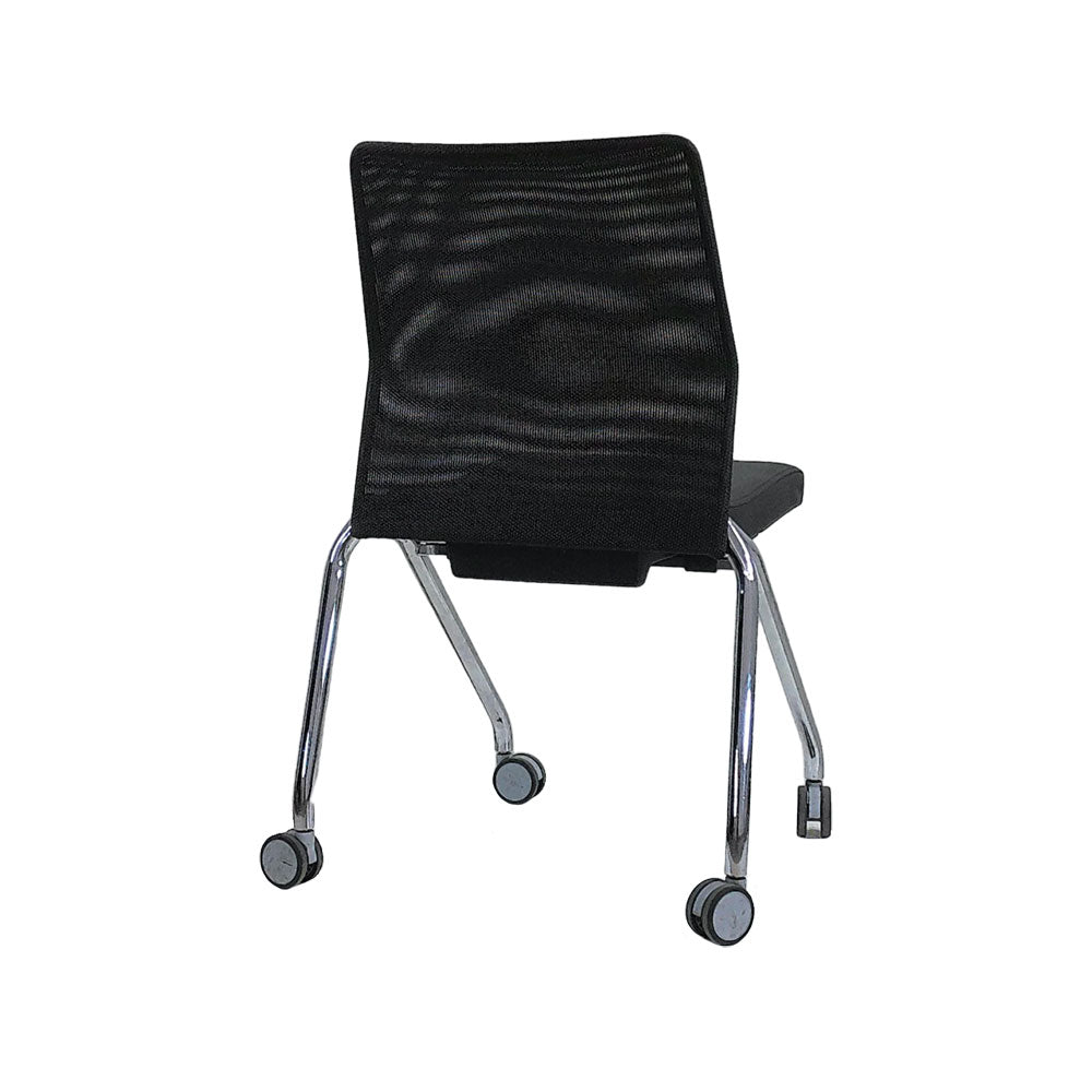 Steelcase: Sarb Meeting Chair Without Arms - Refurbished