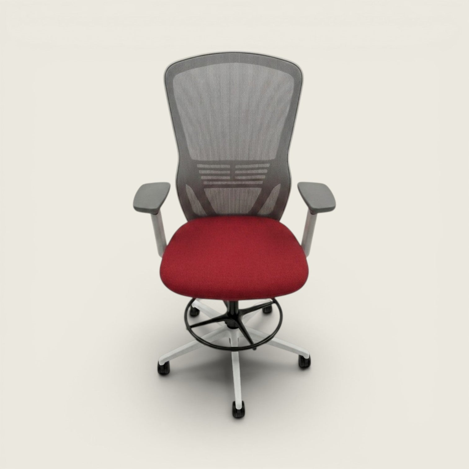 <tc>Senator</tc>: Groene tekenstoel - Gereviseerd