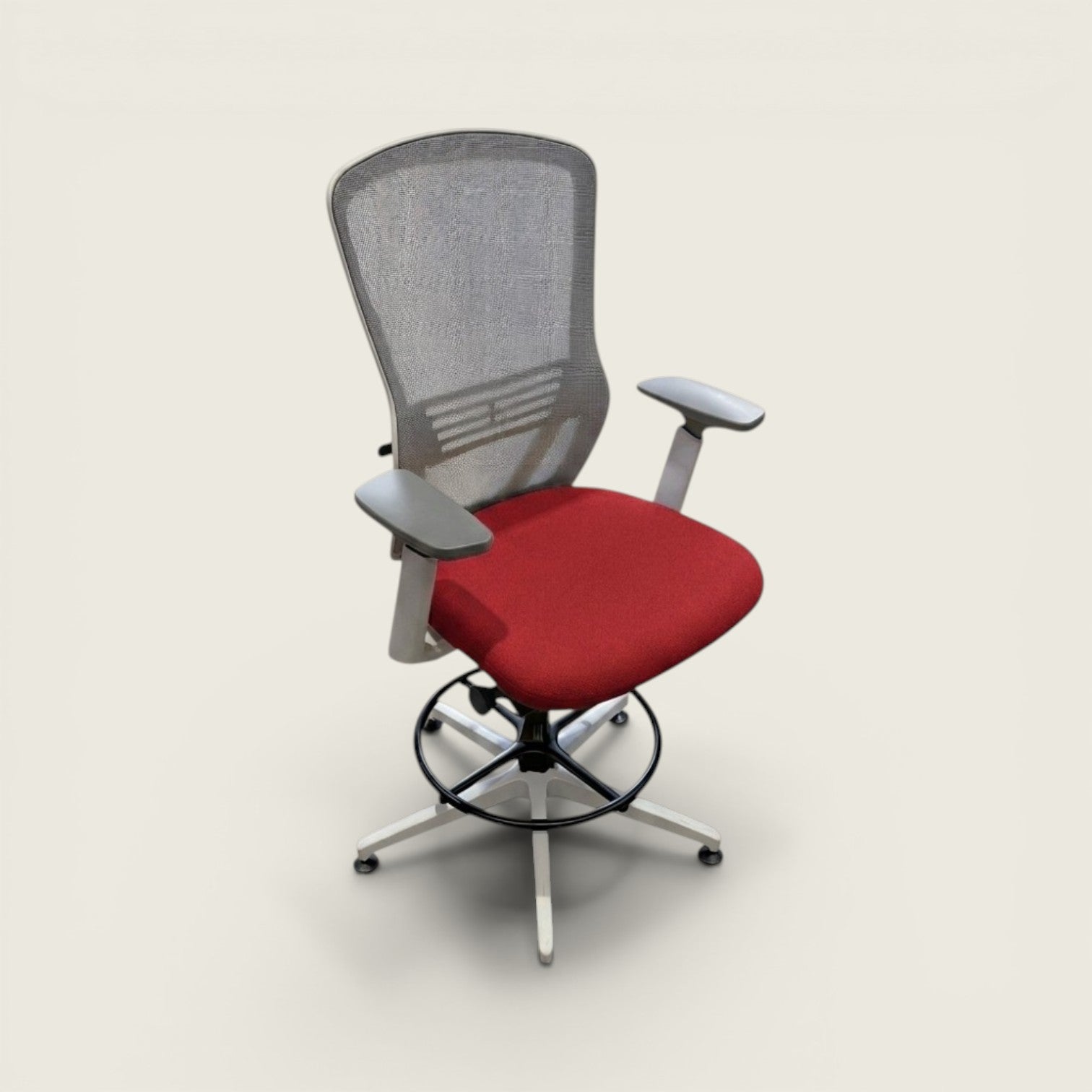 <tc>Senator</tc>: Groene tekenstoel - Gereviseerd