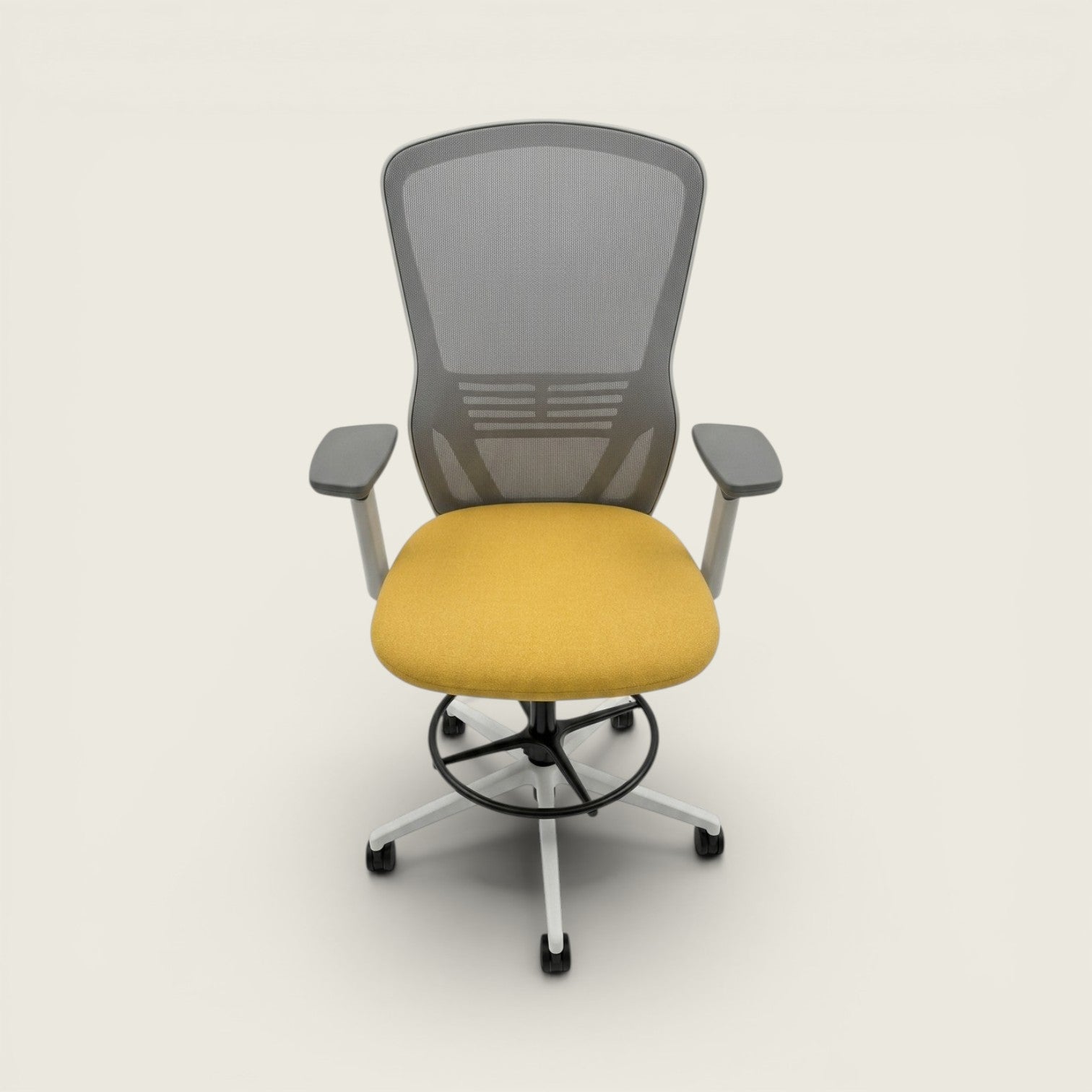 <tc>Senator</tc>: Groene tekenstoel - Gereviseerd