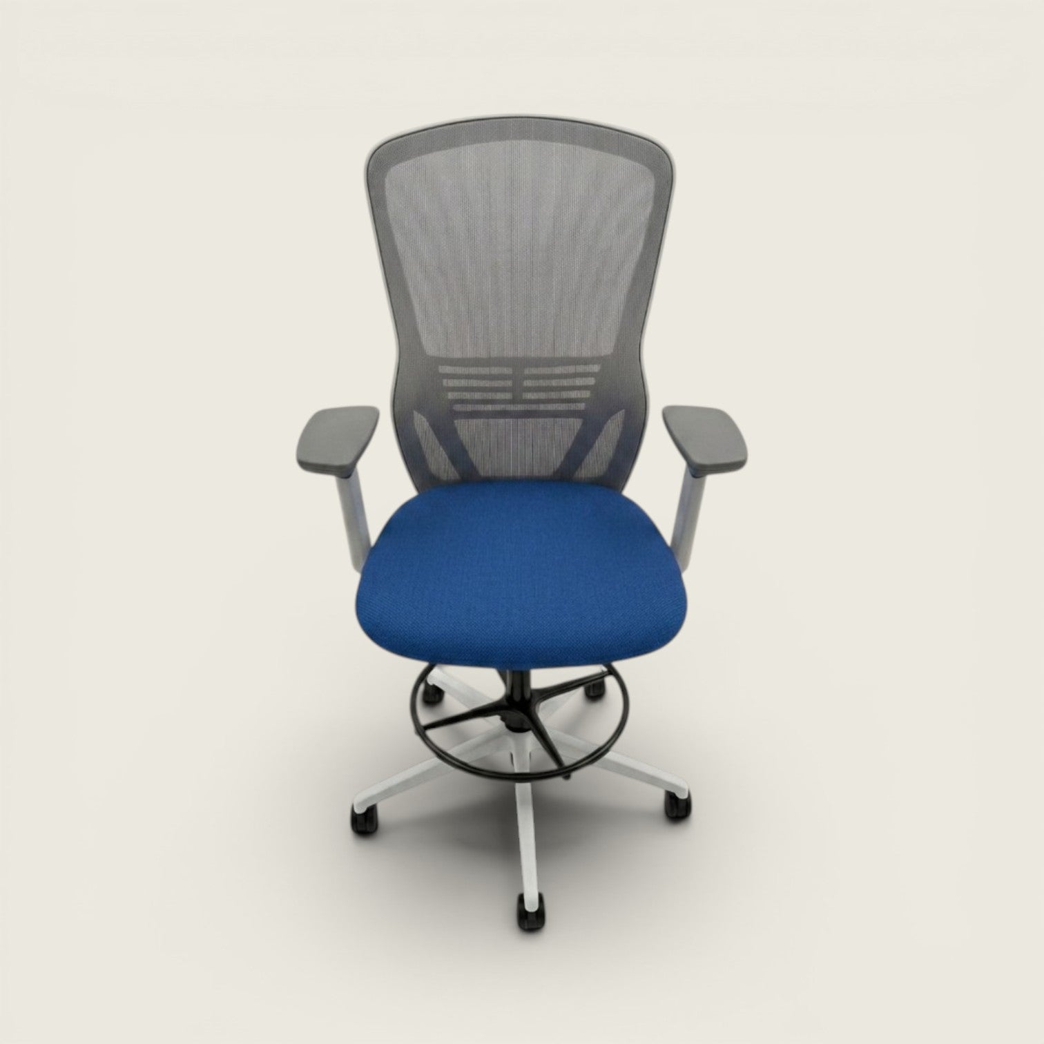 <tc>Senator</tc>: Groene tekenstoel - Gereviseerd