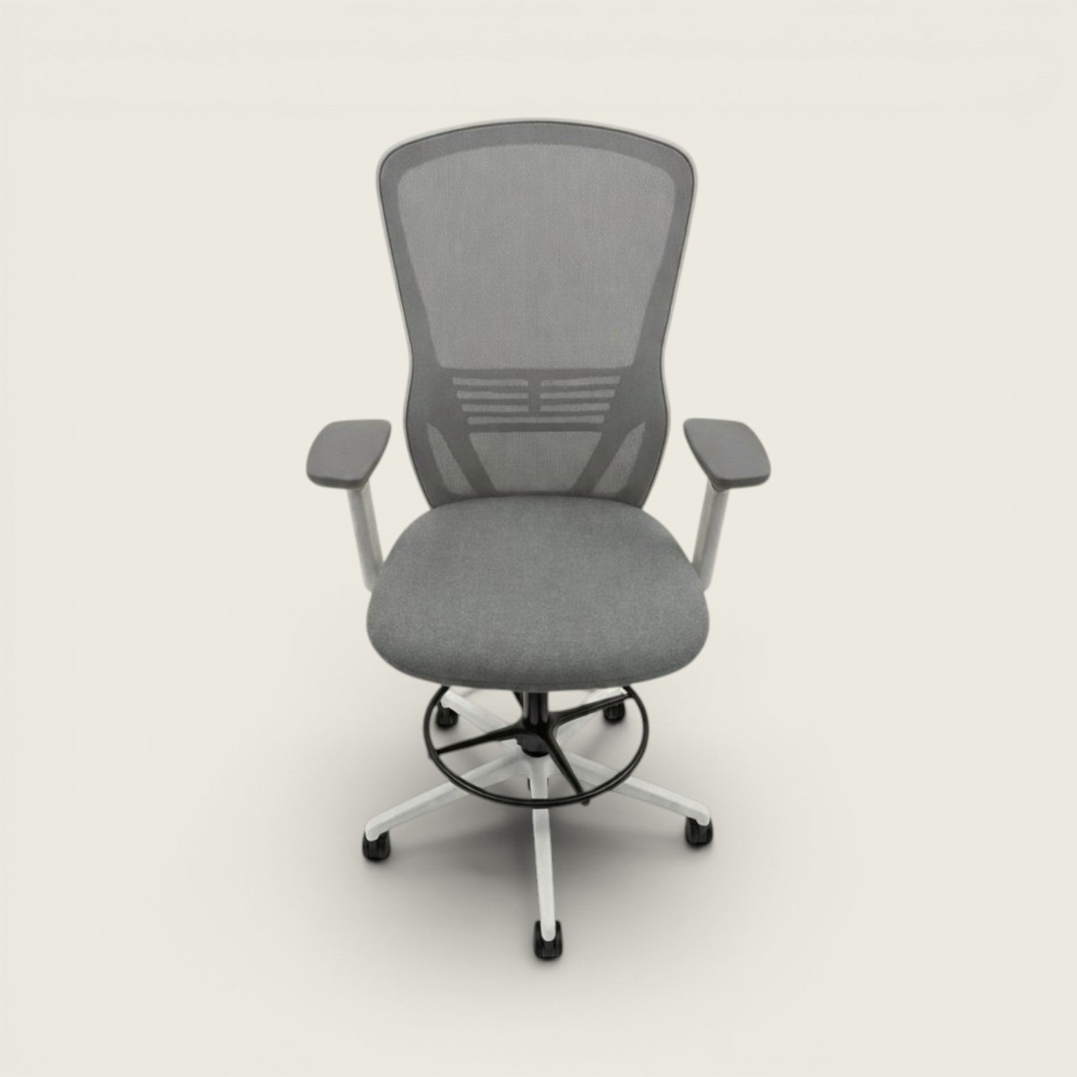 <tc>Senator</tc>: Groene tekenstoel - Gereviseerd