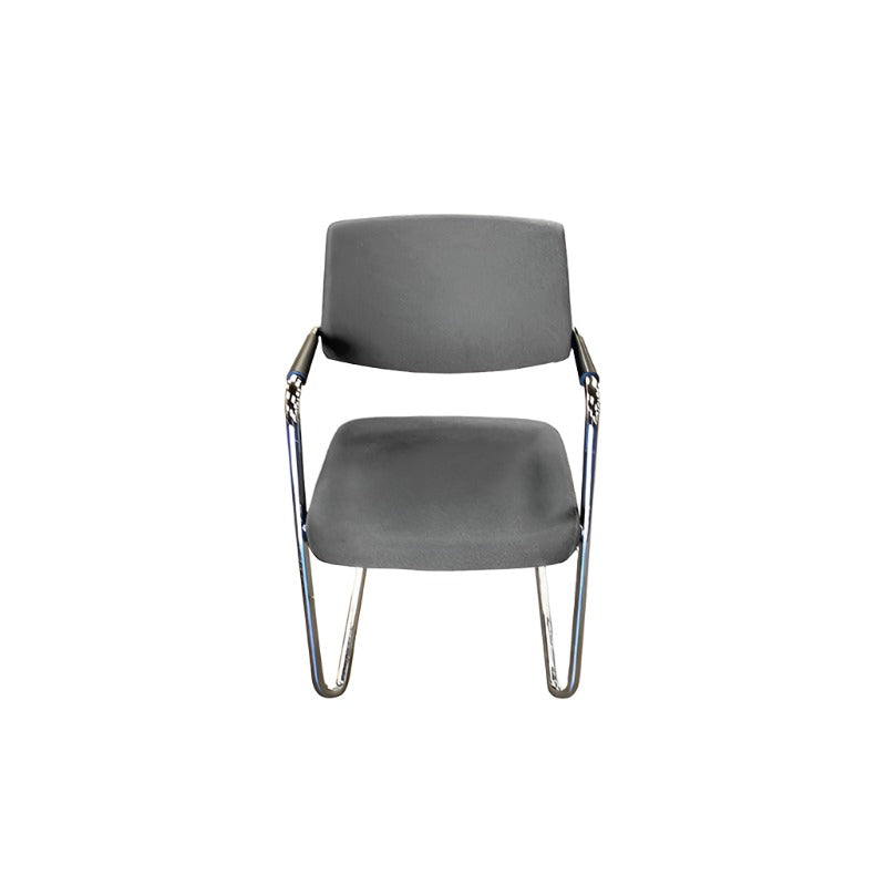 Sitland: Cantilever Meeting Chair - Refurbished