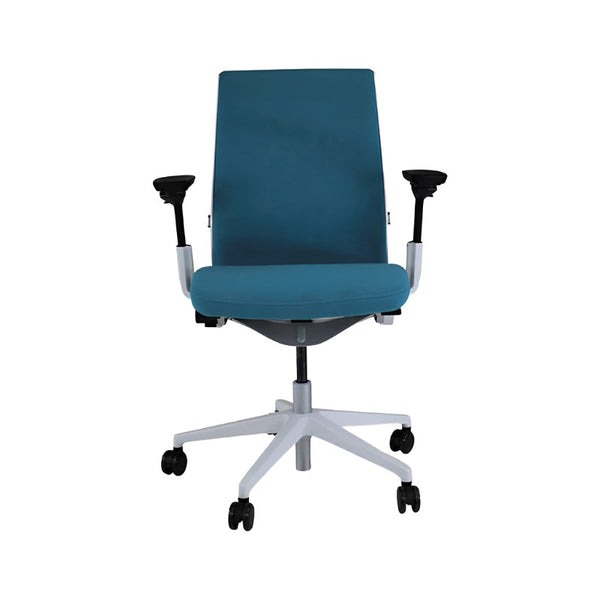 Steelcase Think V2 Office Chair Refurbished The Office Crowd