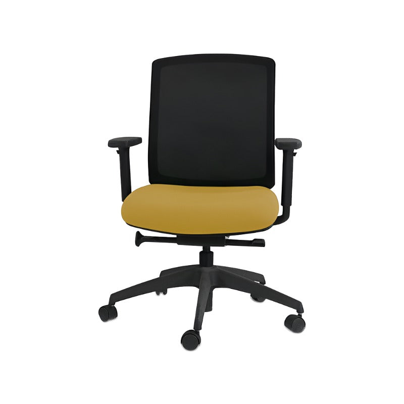 Steelcase: Reply Task Chair (Black Frame) - Refurbished