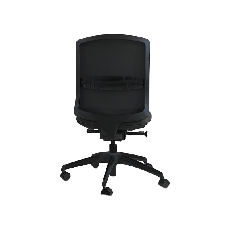 Steelcase: Reply Task Chair (Black Frame) Without Arms - Refurbished