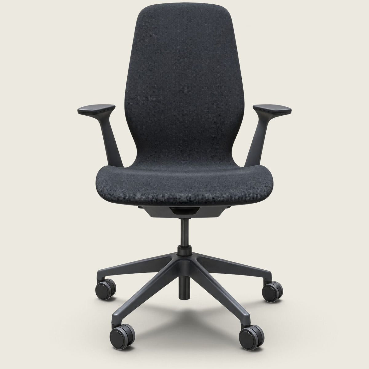 <tc>Steelcase</tc>Silla de oficina SILQ de respaldo alto - Reacondicionada