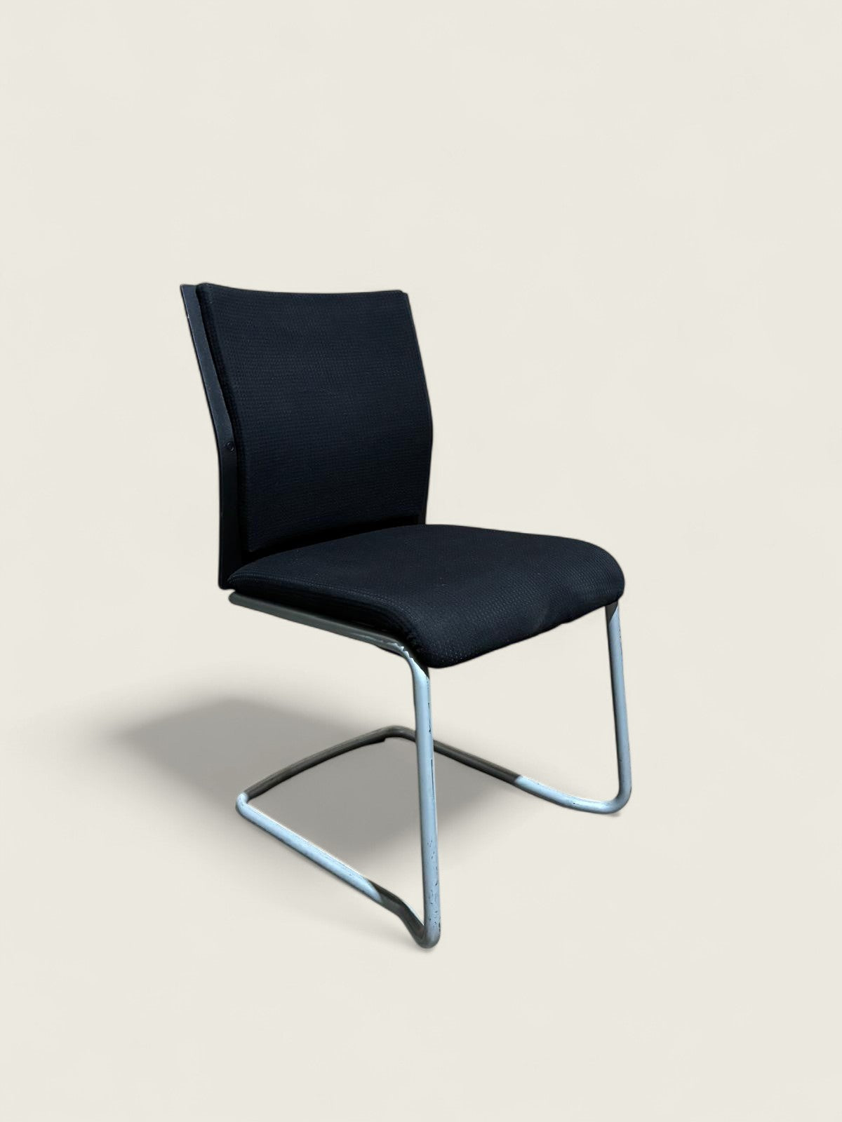 Steelcase: Visitors Side Chair - No Arms - Refurbished