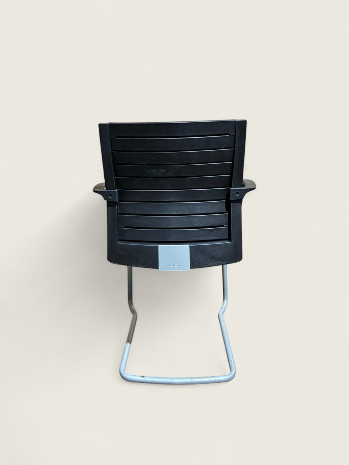 <tc>Steelcase</tc>: Fauteuil visiteur - Remis à neuf