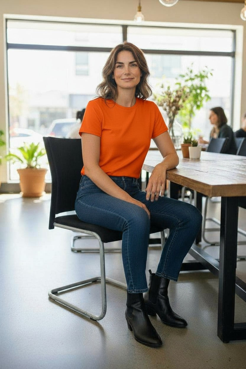 <tc>Steelcase</tc>: Bezoekersstoel - Zonder armleuningen - Gereviseerd