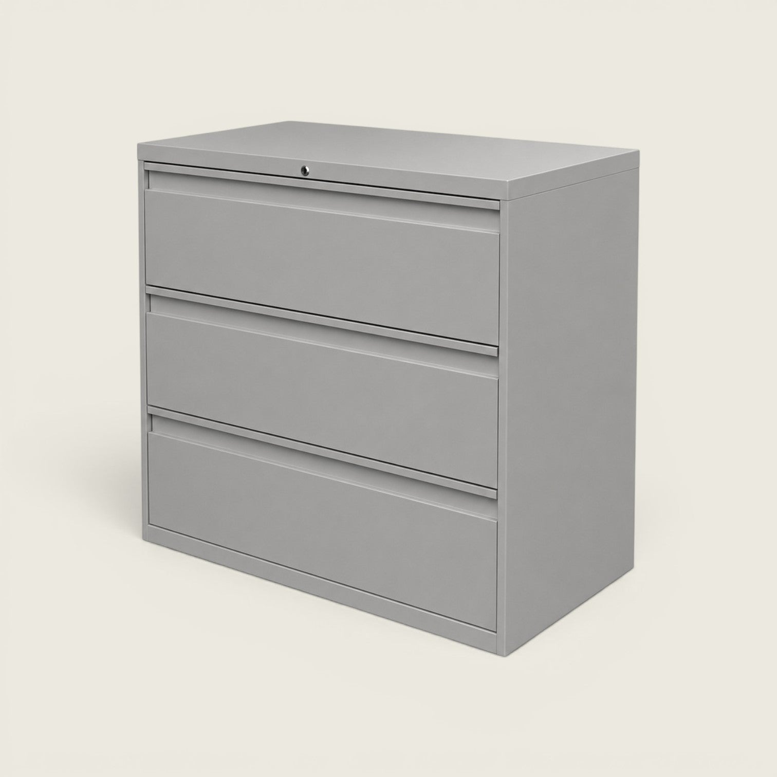 Orangebox: Cabina con respaldo alto AFTD en color burdeos y gris - Reacondicionado