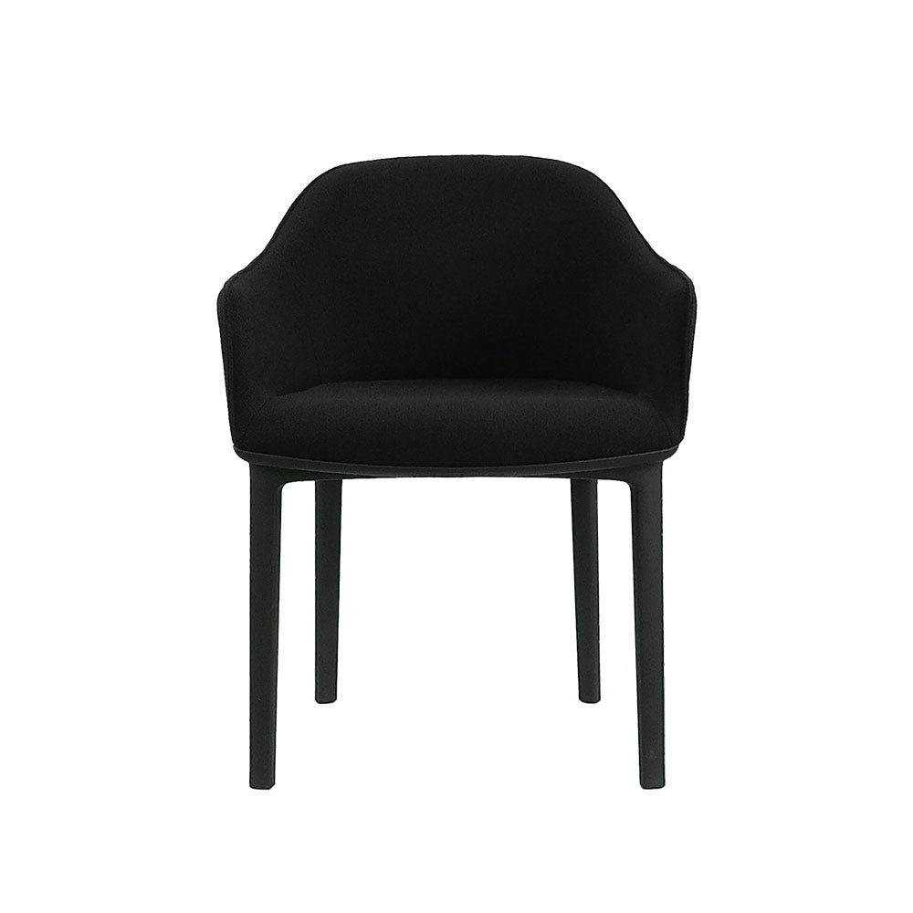 Vitra: Softshell Four Leg Meeting Chair - Refurbished
