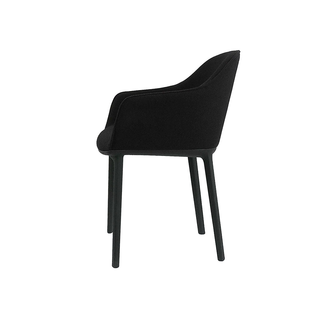 Vitra: Softshell Four Leg Meeting Chair - Refurbished