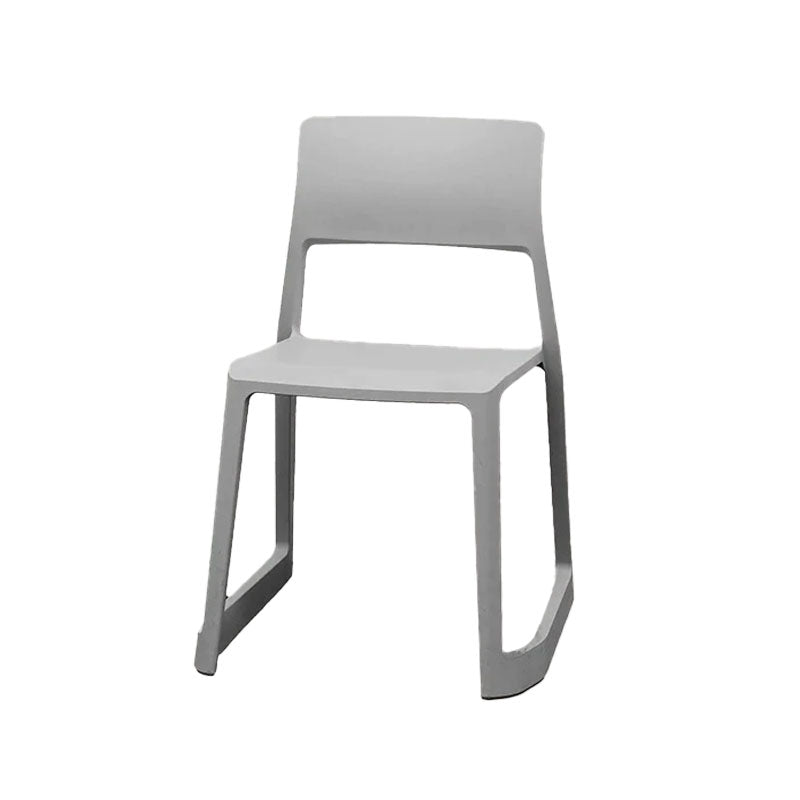 Vitra: Tip Ton Canteen Chair - Grey - Refurbished