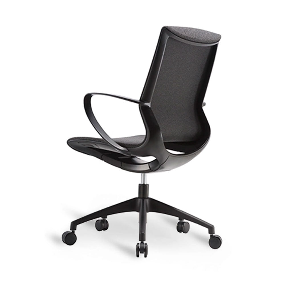 Workstories - Atelier - L19 Black - Task Chair - Refurbished