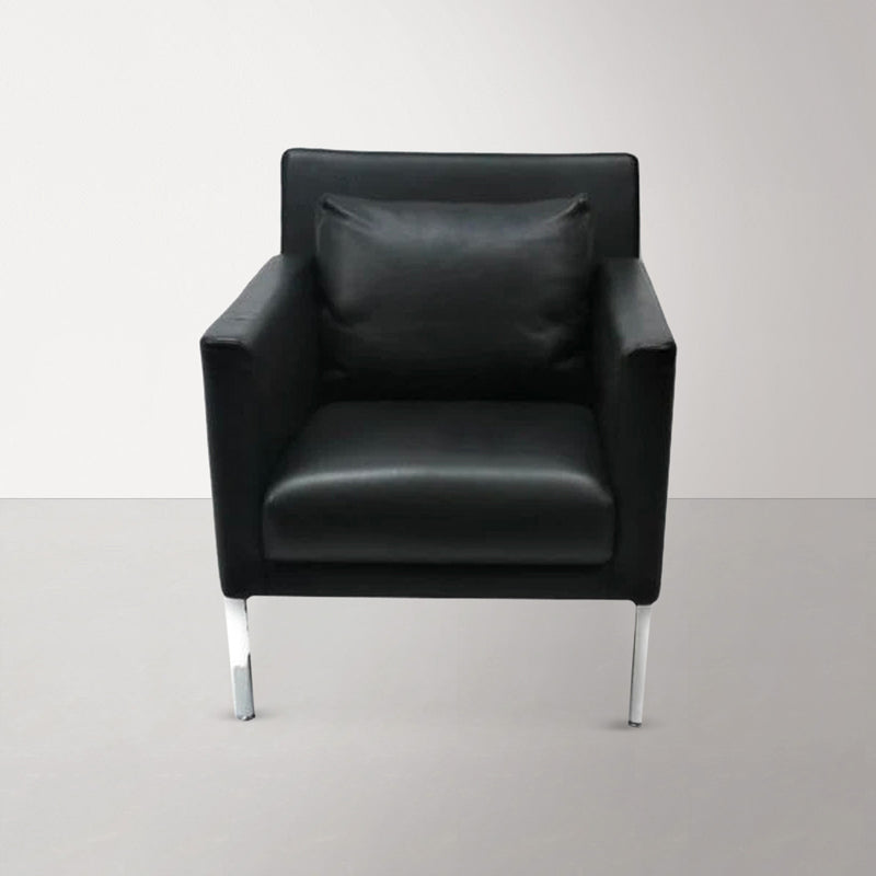 Walter Knoll: Norman Foster 501 Armchair - Refurbished