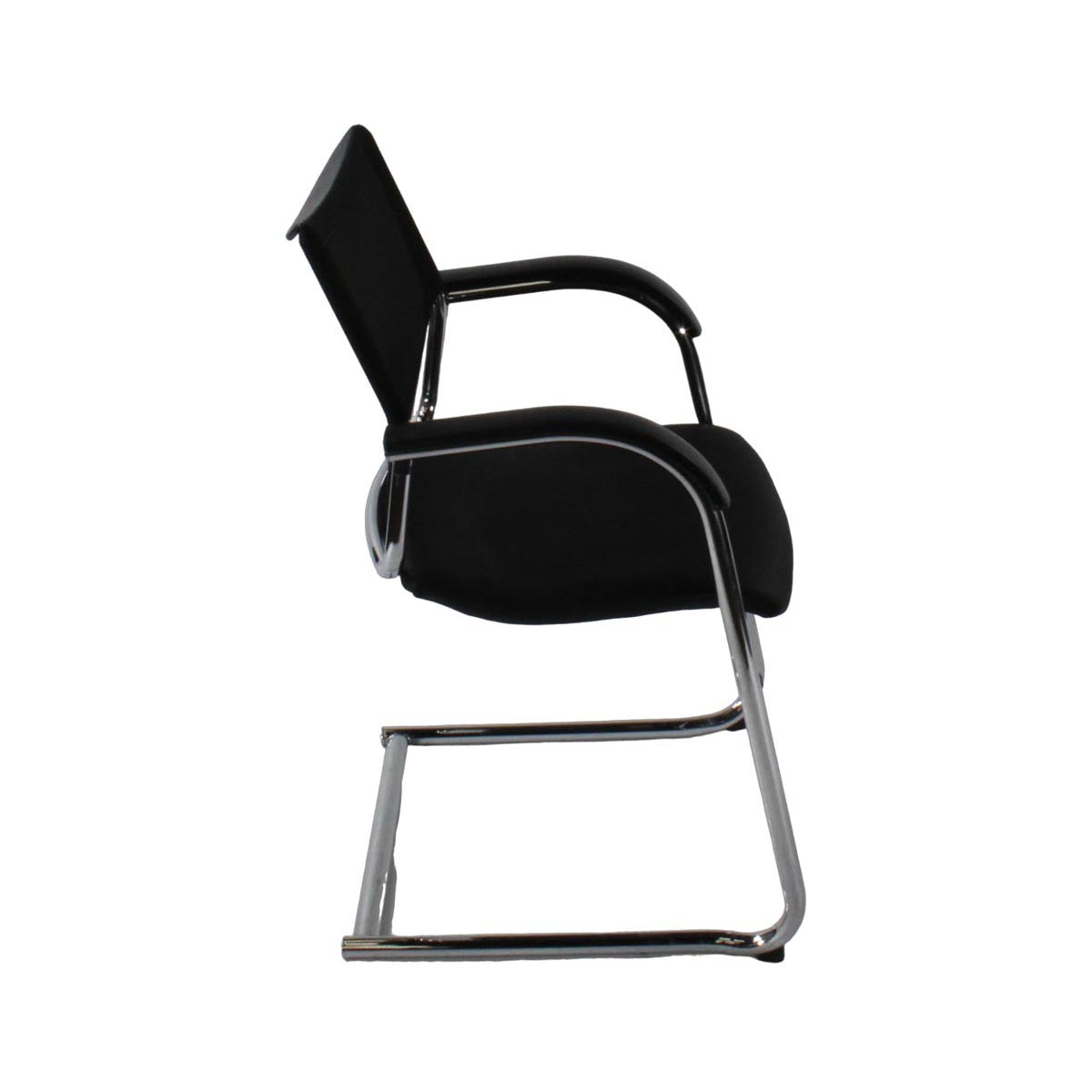 Wilkhahn: 287/81 Modus Executive Cantilever Chair in Mesh Back - Refurbished