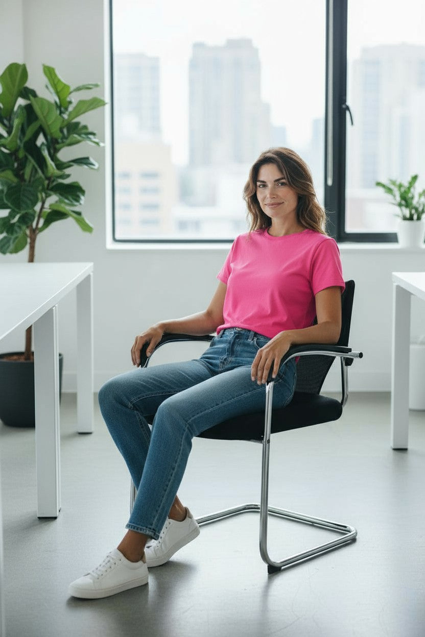 Wilkhahn: Visitors Side Chair - Refurbished