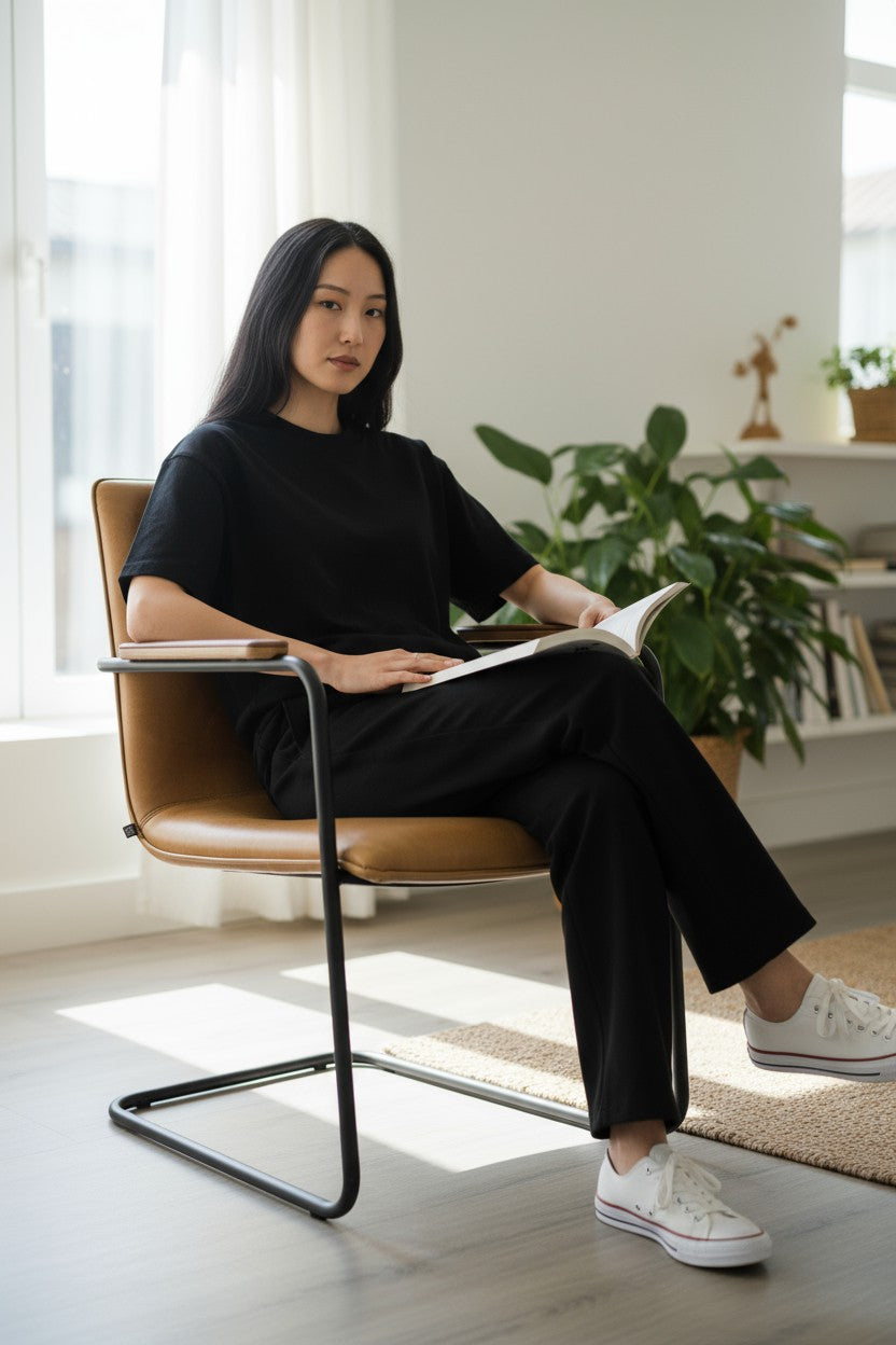 Williams Hands : Chaise visiteurs - Reconditionné