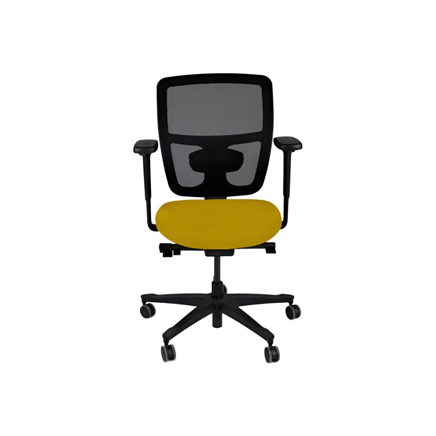 EFG: Sedia operativa da ufficio con schienale in rete - Ristrutturata