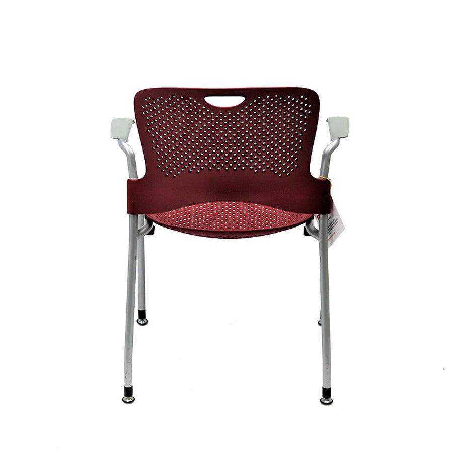 Herman Miller: Caper Stacking Chair - Refurbished