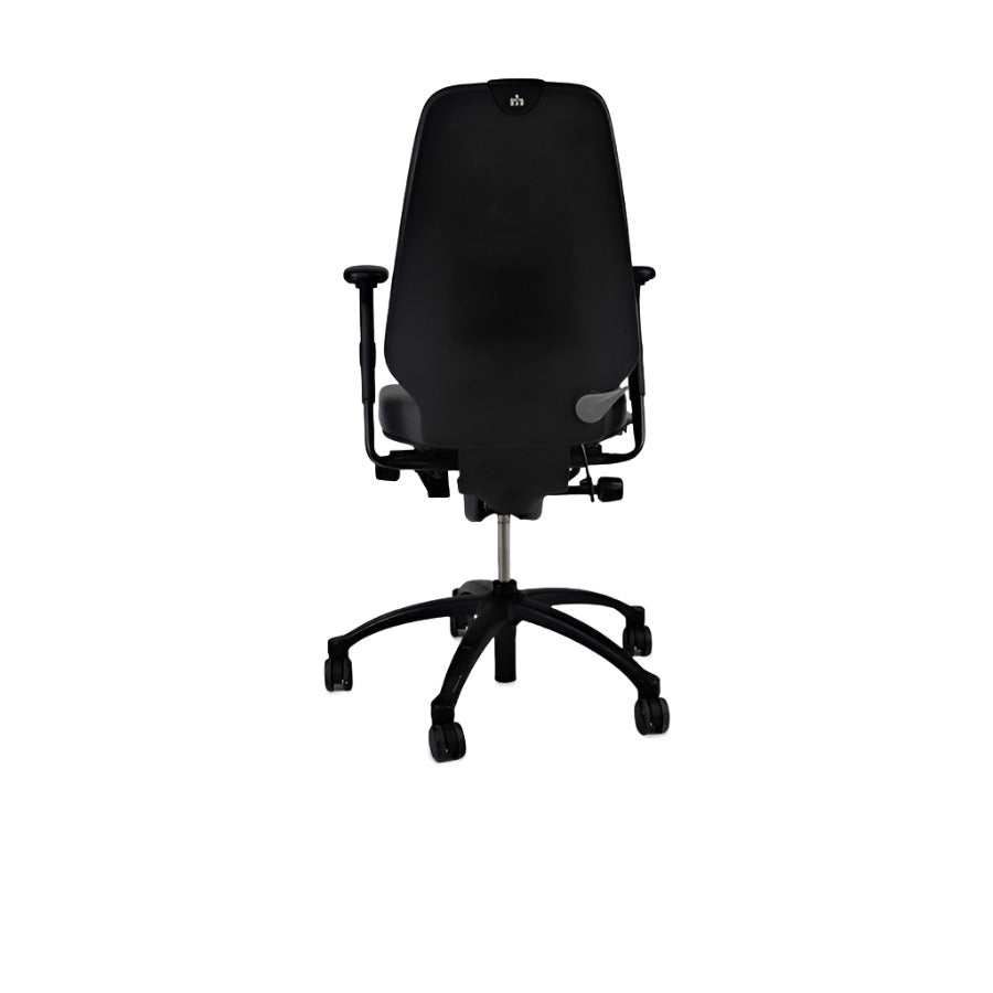 RH Logic: 400 High Back Ergonomic Office Chair - Refurbished