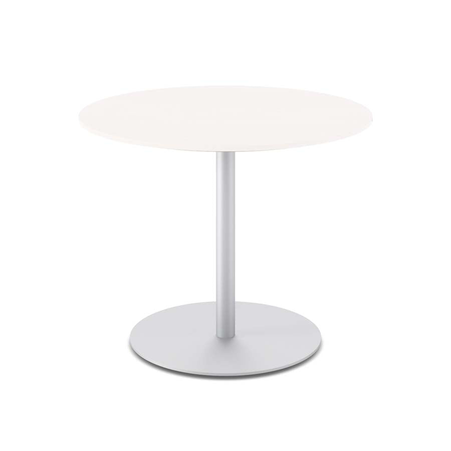 Steelcase: Coalesse Montara 650 Table with Steel Centre Stand - Refurbished