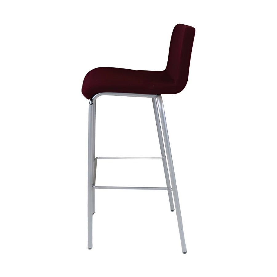 Steelcase: B-Free Bar and Counter Stool- Refurbished