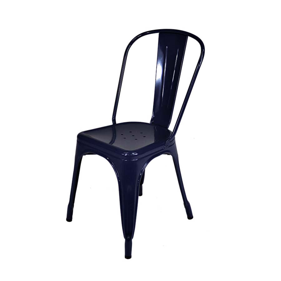 Tolix: Chaise A Cafe Chair – generalüberholt