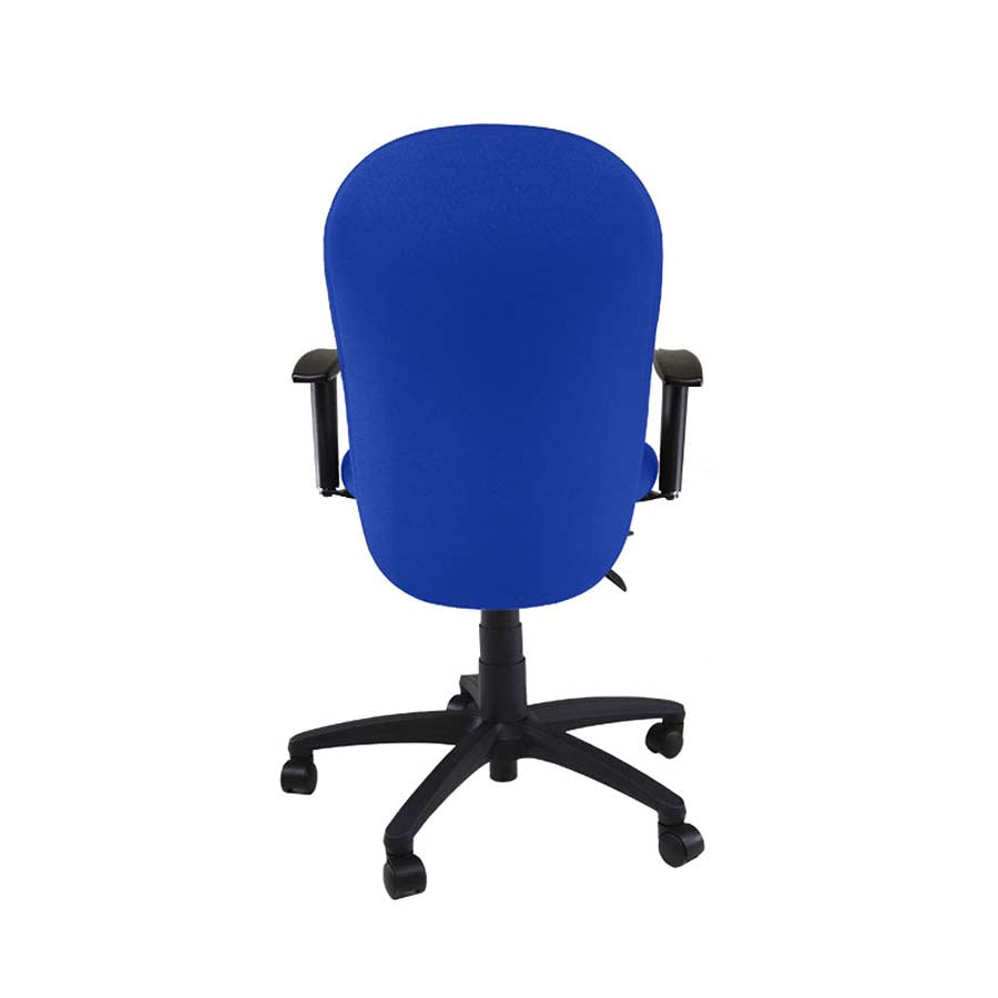 Verco: Padded Task Chair - Refurbished