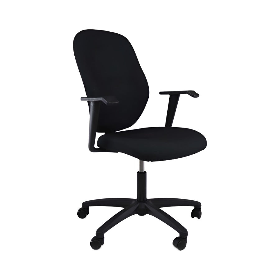 Verco: Swivel Task Chair -  Refurbished