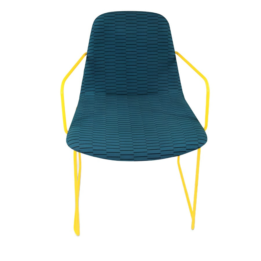 Verco: Visitor Chair - Refurbished