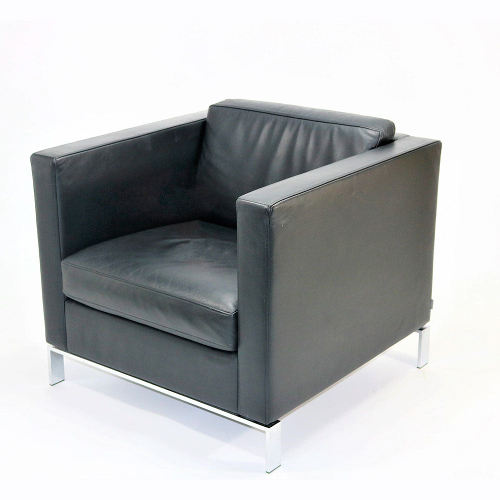 Walter Knoll: Norman Foster 501 Armchair - Refurbished