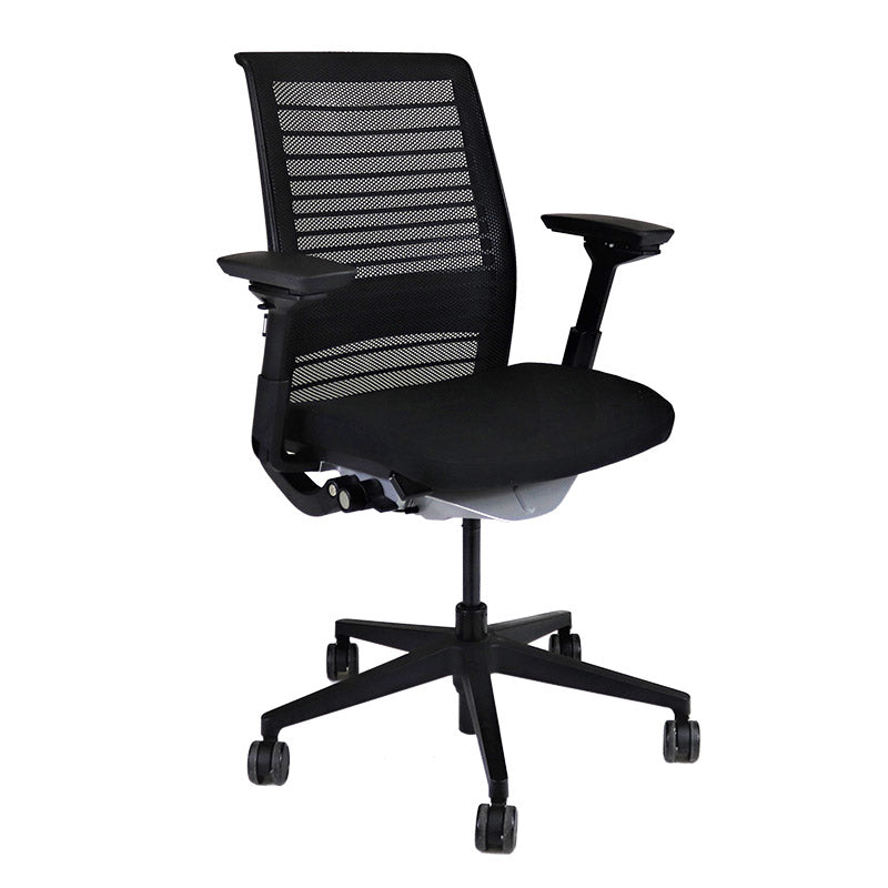 Steelcase: Think V2 Office Chair with Mesh Back - Refurbished